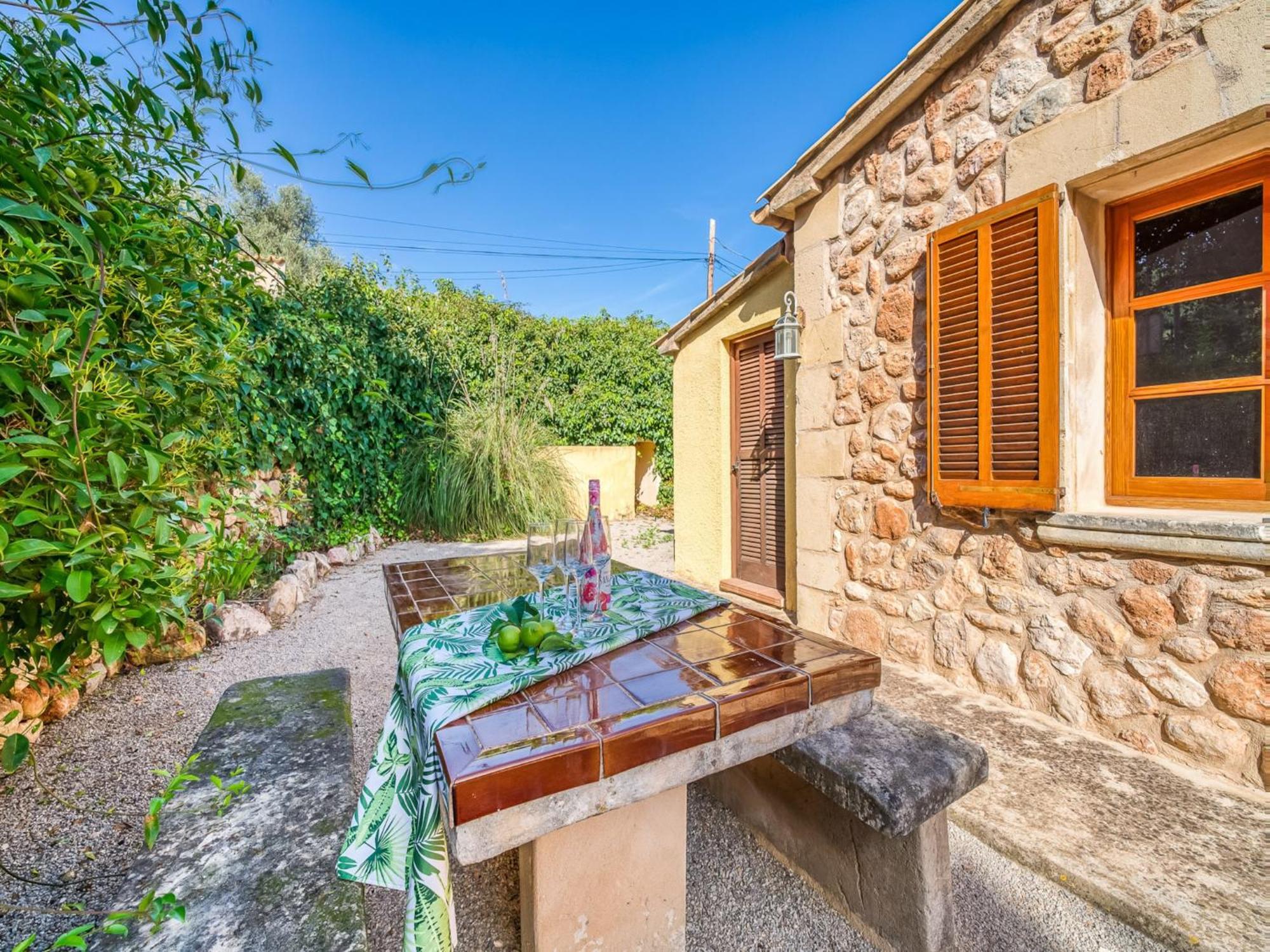 For 6 Guests, Holiday home Pollenca