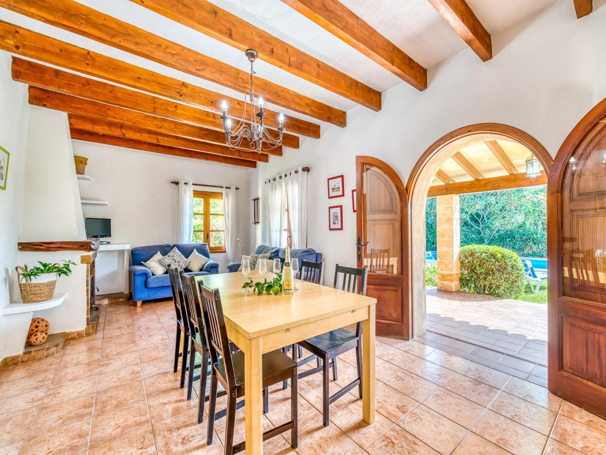 For 6 Guests, Holiday home