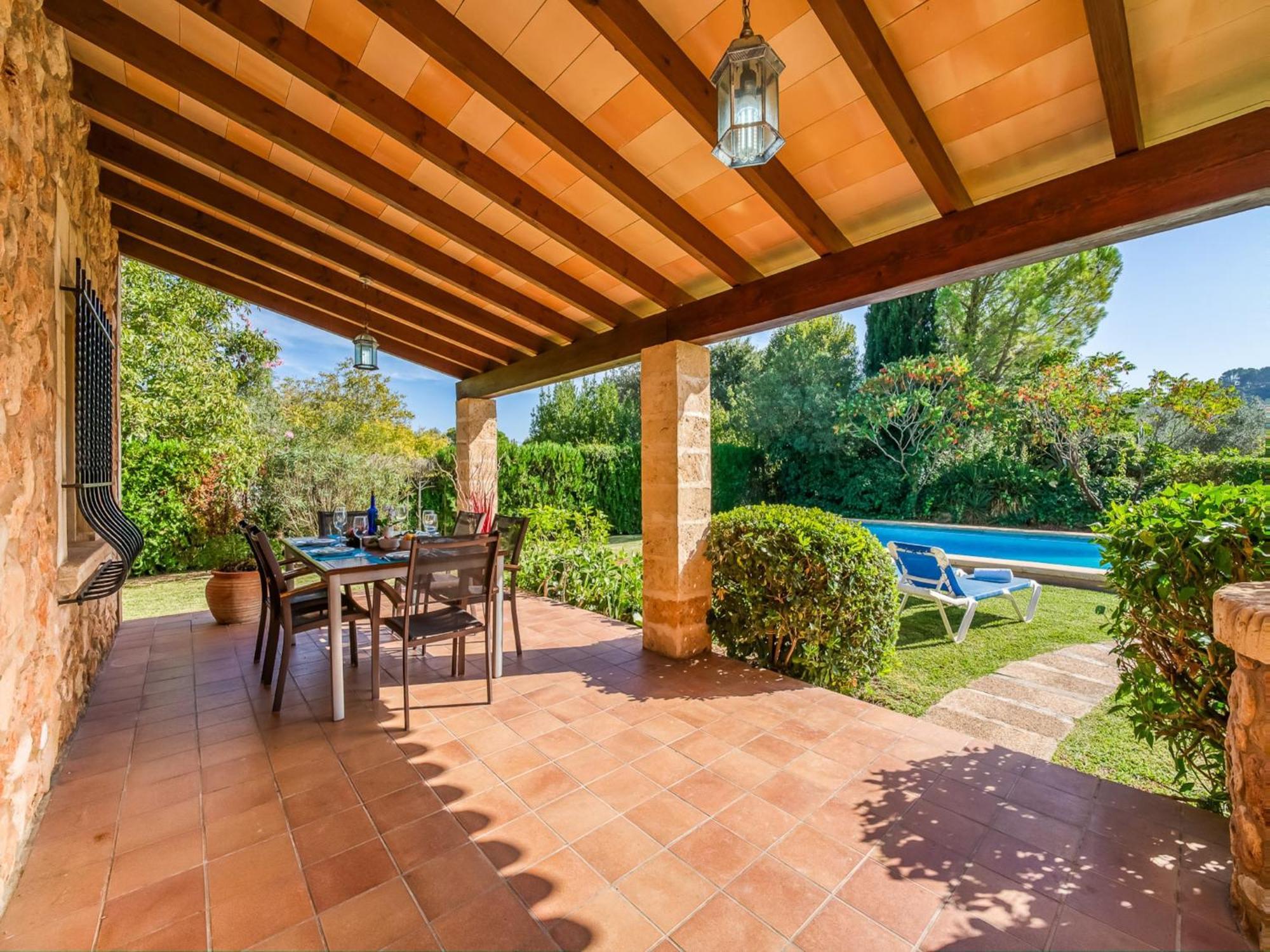 Holiday home For 6 Guests, Pollenca
