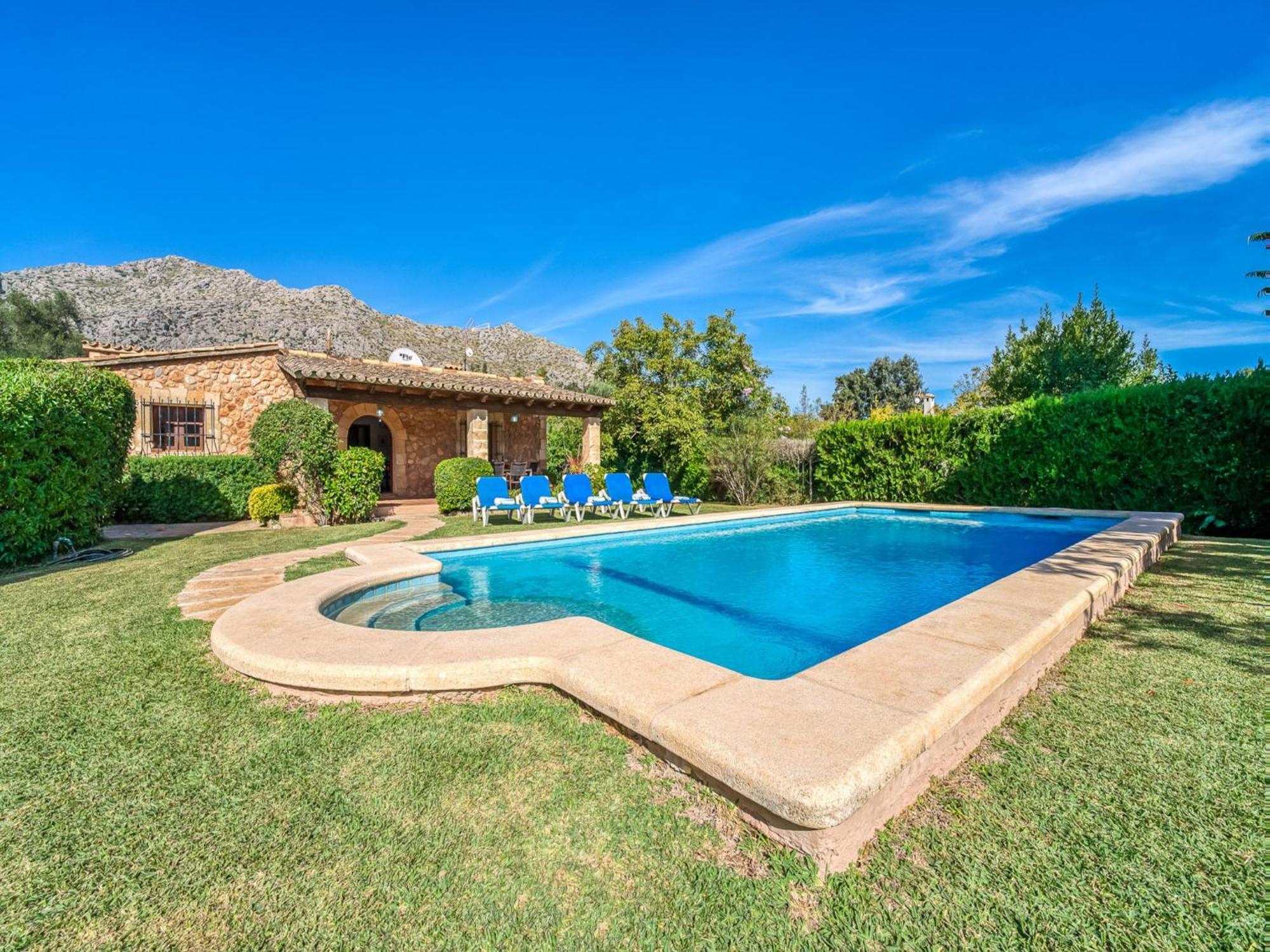 For 6 Guests, Holiday home Pollenca