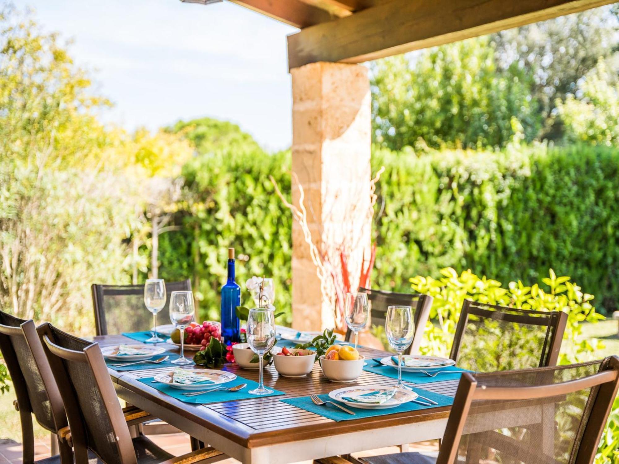 Holiday home For 6 Guests, Pollenca