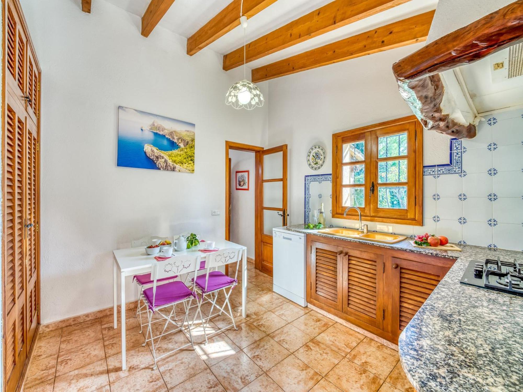 Ferienhaus For 6 Guests,