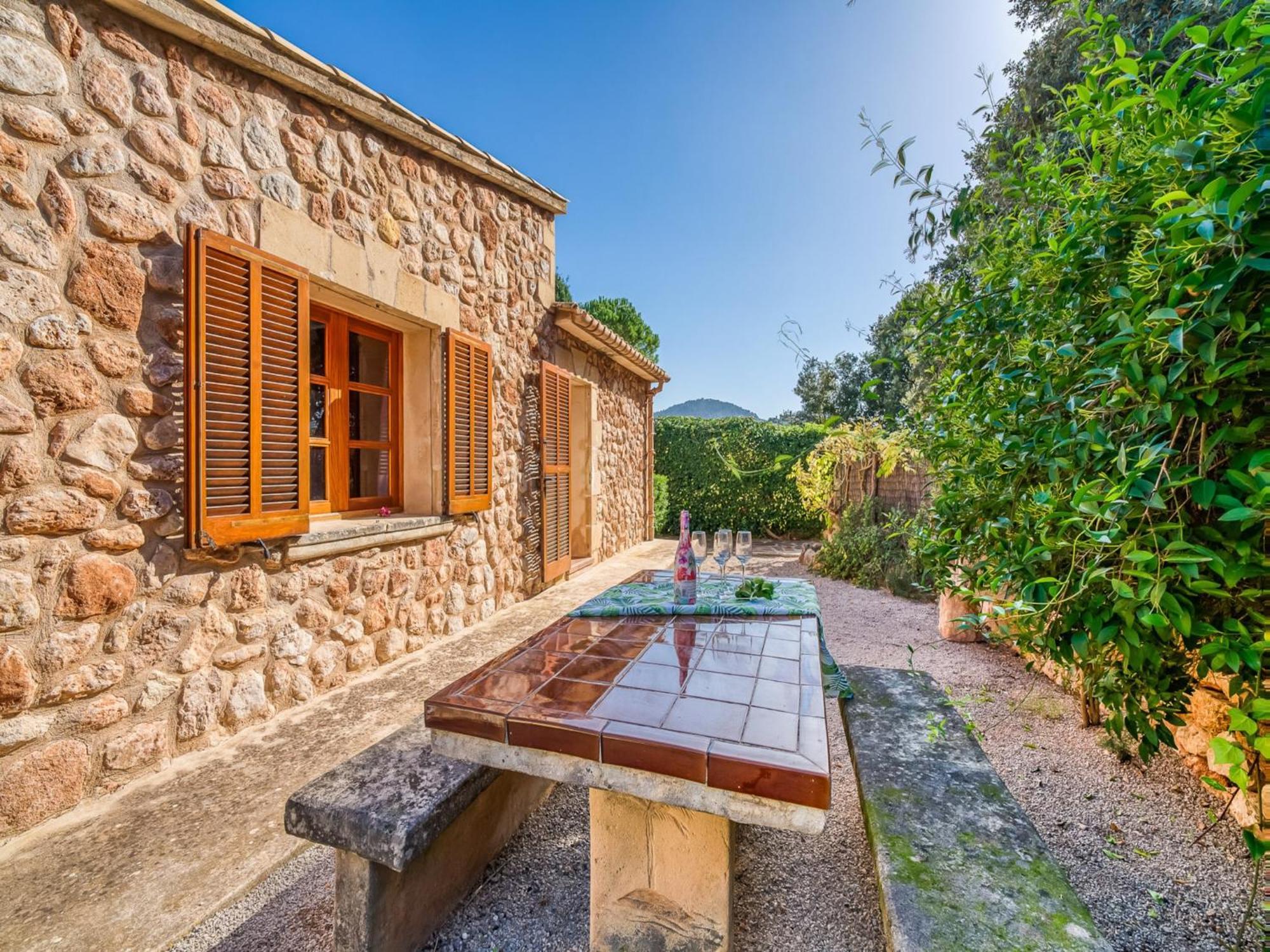 For 6 Guests, Ferienhaus *