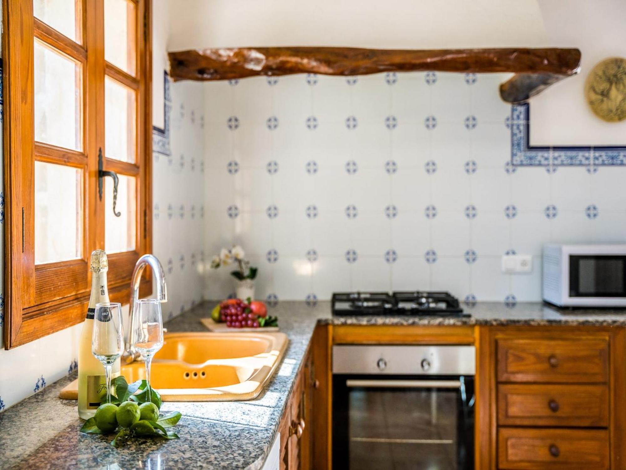 For 6 Guests, Pollença