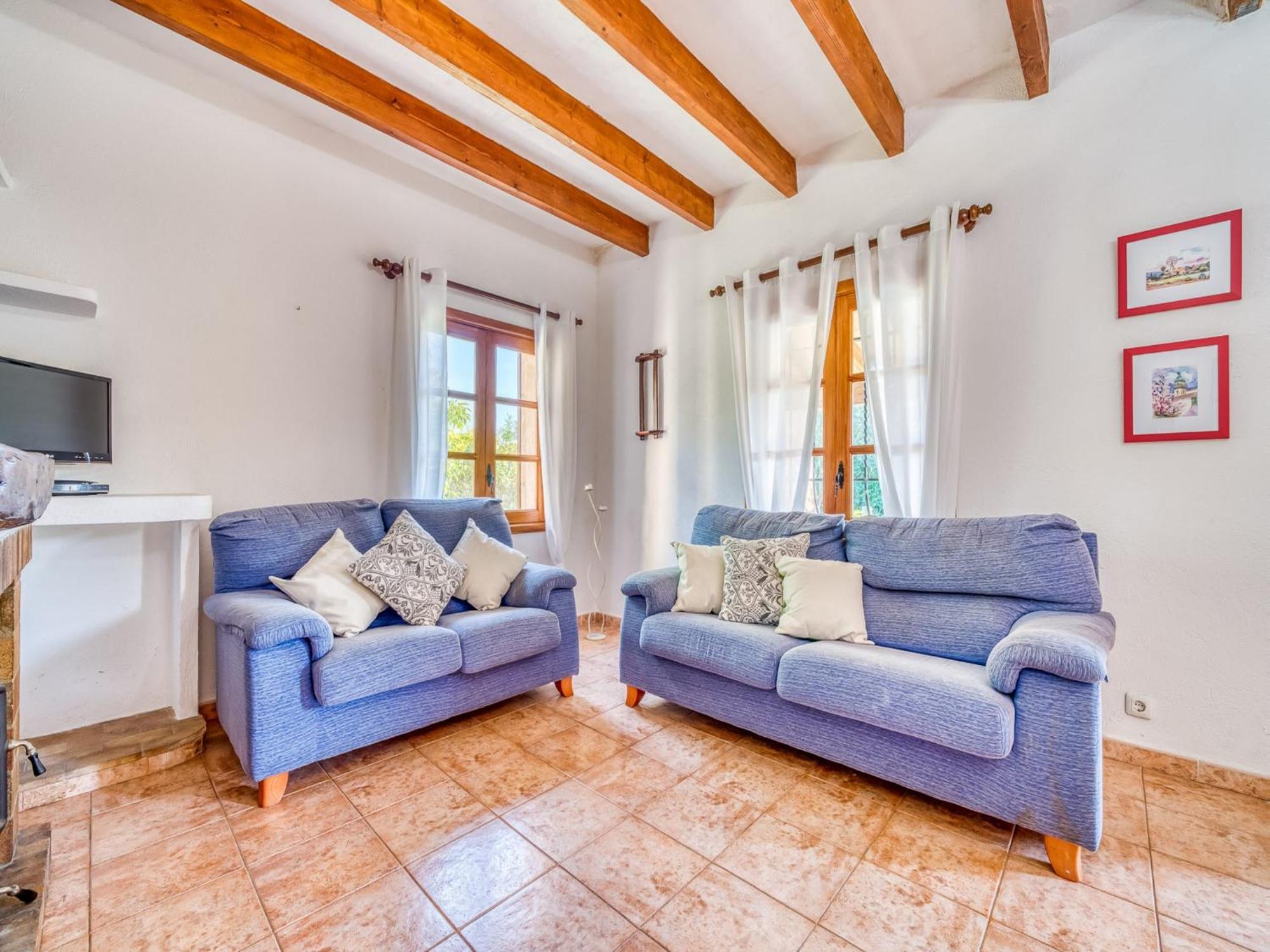 For 6 Guests, Ferienhaus