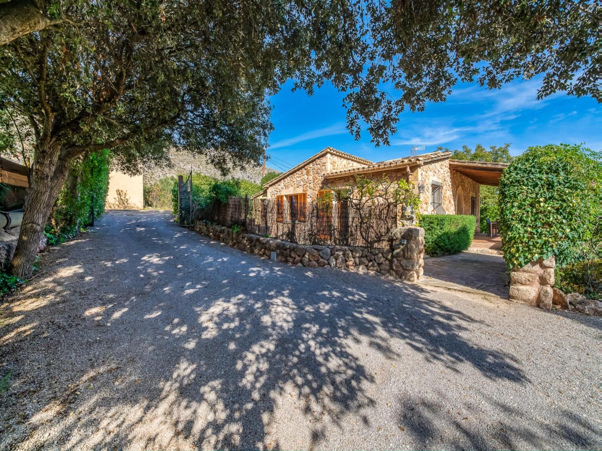 For 6 Guests, Ferienhaus Pollença