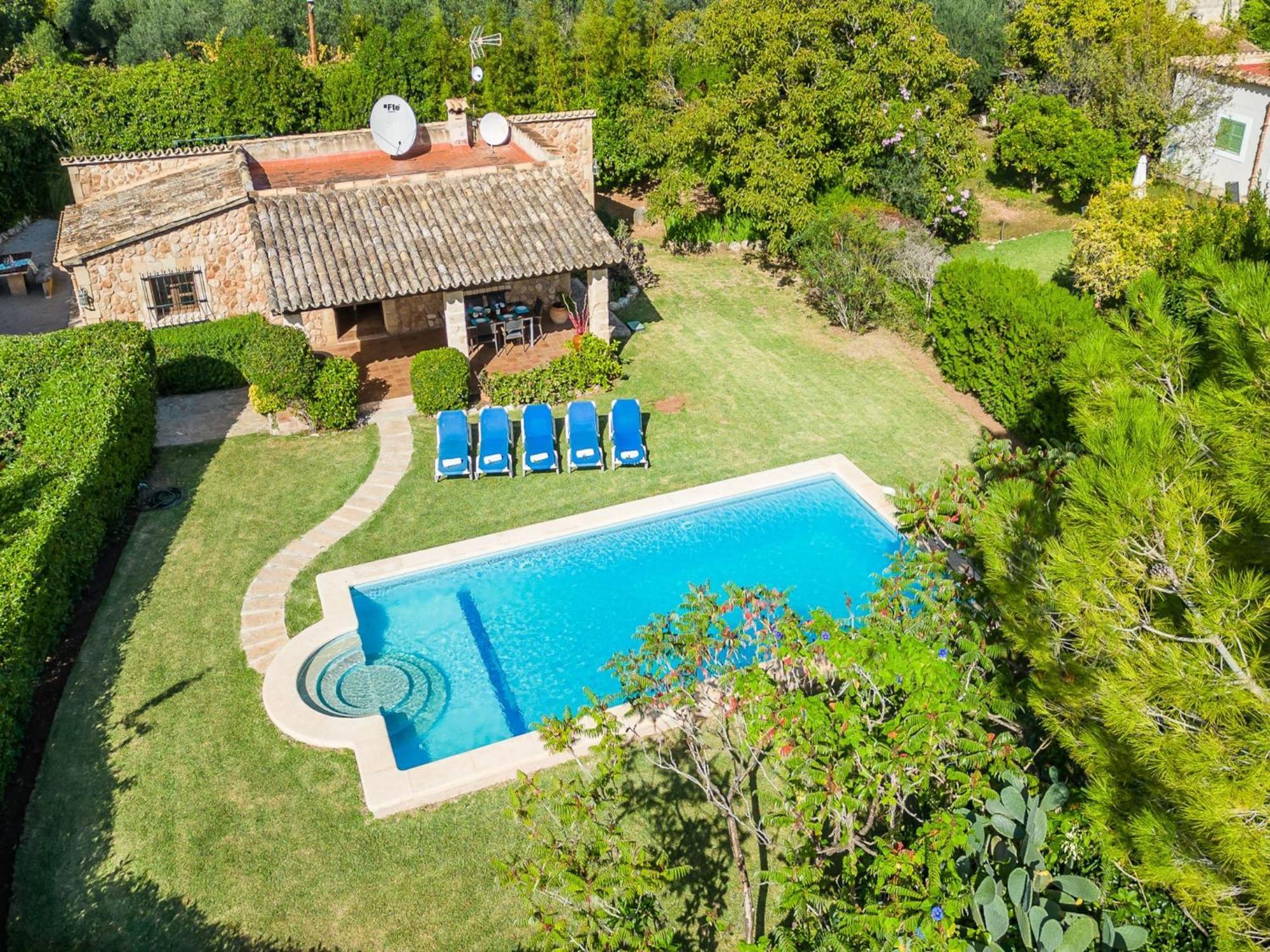 For 6 Guests, Pollença
