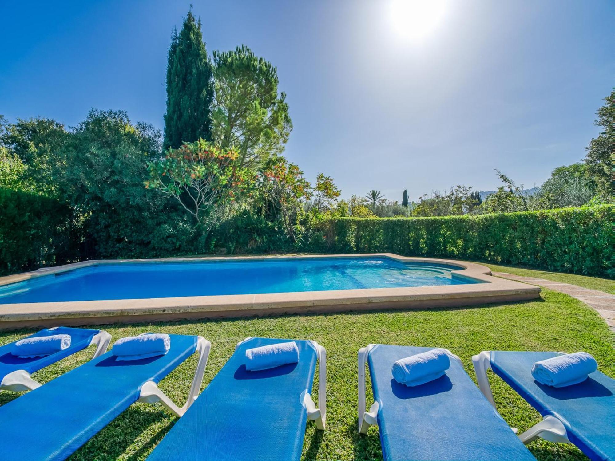 For 6 Guests, Pollença