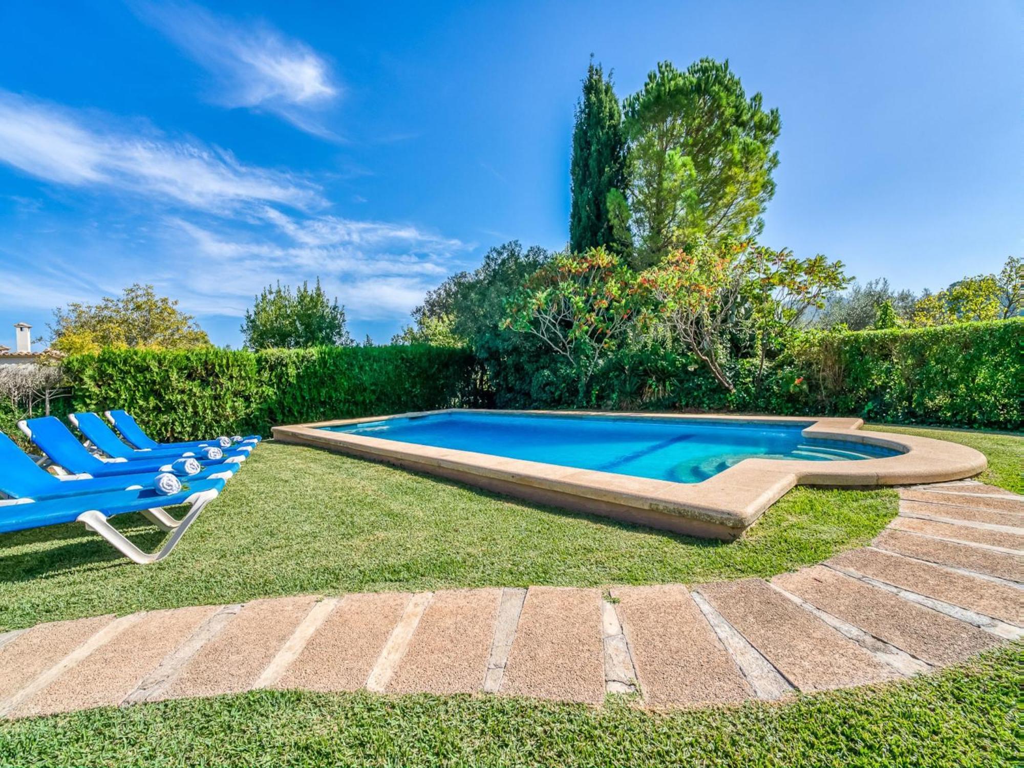 Ferienhaus For 6 Guests, *