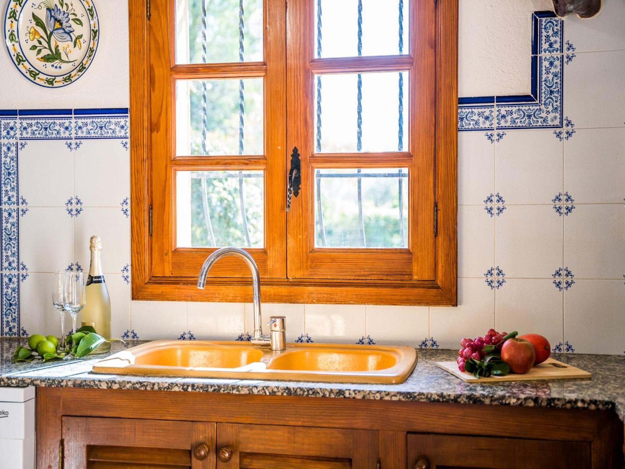 Ferienhaus For 6 Guests, Pollença